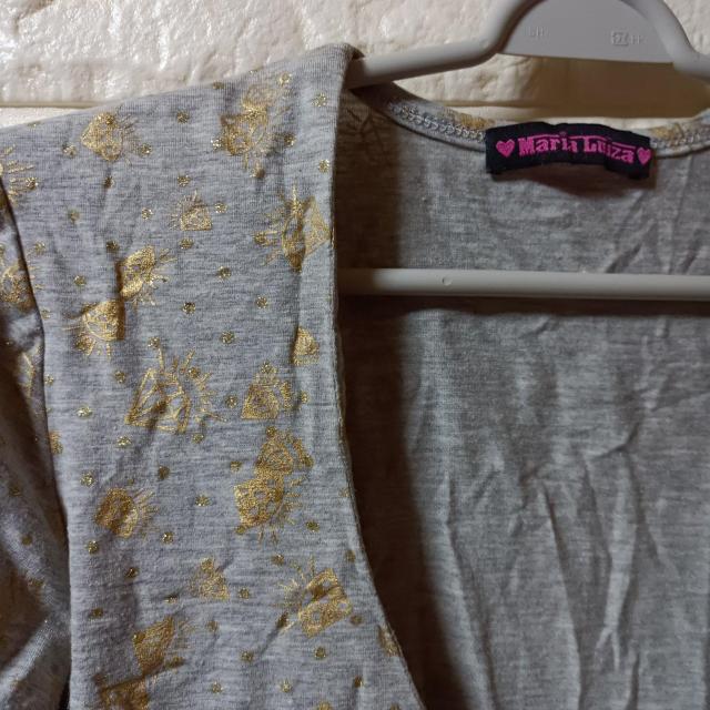 Maria Luiza★USED美品★前がん開きカットソー < 女性ファッション  Maria Luiza★USED美品★前がん開きカットソー < 女性ファッションの