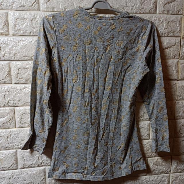 Maria Luiza★USED美品★前がん開きカットソー < 女性ファッション  Maria Luiza★USED美品★前がん開きカットソー < 女性ファッションの