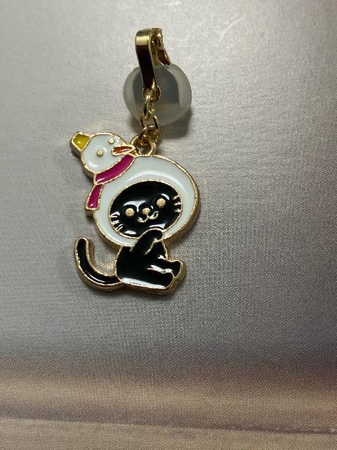 ハンドメイド 被せねこ マスククリップ < 女性ファッション  ハンドメイド 被せねこ マスククリップ  < 女性ファッションの
