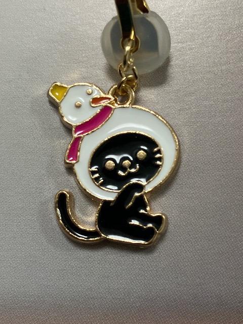 ハンドメイド 被せねこ マスククリップ < 女性ファッション  ハンドメイド 被せねこ マスククリップ < 女性ファッションの