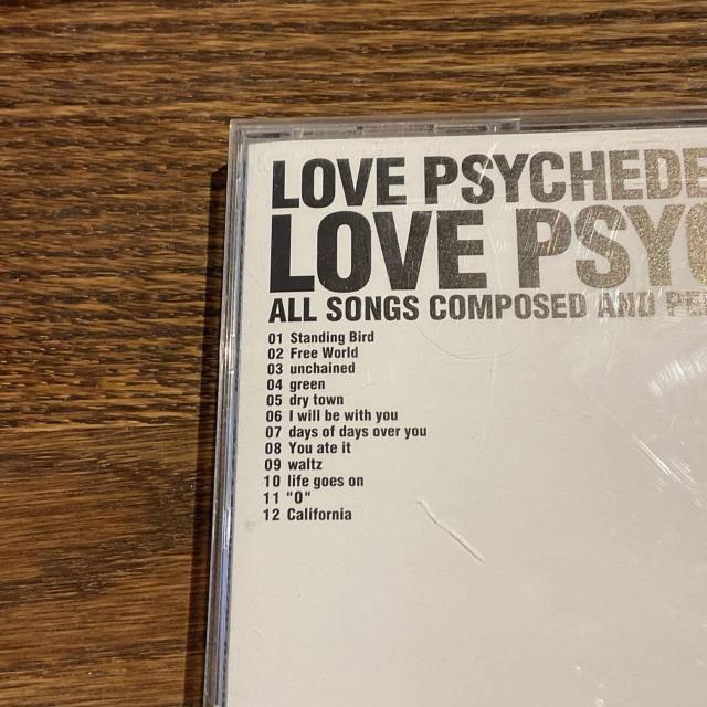 【LOVE PSYCHEDELICO】LOVE PSYCHEDELIC~ < CD/DVD/ビデオ 【LOVE PSYCHEDELICO】LOVE PSYCHEDELIC~ < CD/DVD/ビデオの