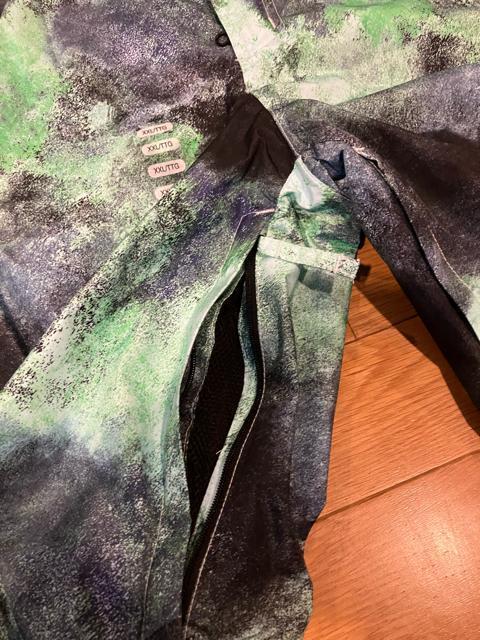 THE NORTH FACE 大きいsize XXL スノー パンツ 総柄 < ブランド  THE NORTH FACE 大きいsize XXL スノー パンツ 総柄 < ブランドの