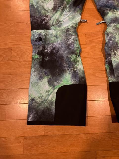 THE NORTH FACE 大きいsize XXL スノー パンツ 総柄 < ブランド  THE NORTH FACE 大きいsize XXL スノー パンツ 総柄 < ブランドの