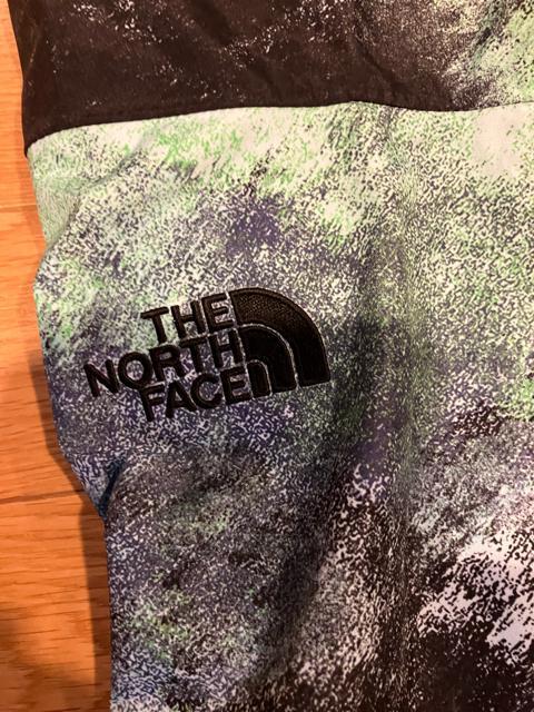THE NORTH FACE 大きいsize XXL スノー パンツ 総柄 < ブランド  THE NORTH FACE 大きいsize XXL スノー パンツ 総柄 < ブランドの
