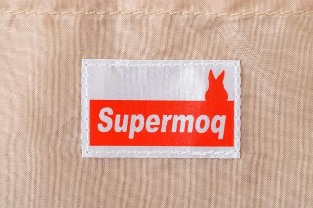 ݂Ȃەtt@[Bag Book@MACO@supermoq  t@bV 
