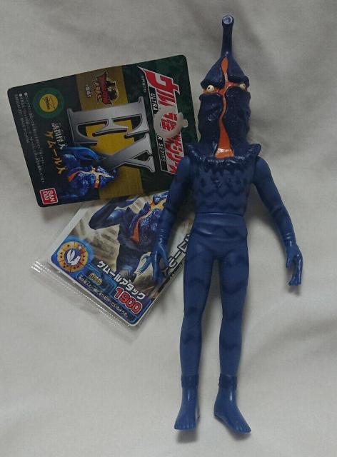 ウルトラ怪獣シリーズEX ケムール人 タグ付 ●新品未使用美品 ウルトラマン ウルトラ Q < ホビー  ウルトラ怪獣シリーズEX ケムール人 タグ付 ●新品未使用美品 ウルトラマン ウルトラ Q < ホビーの
