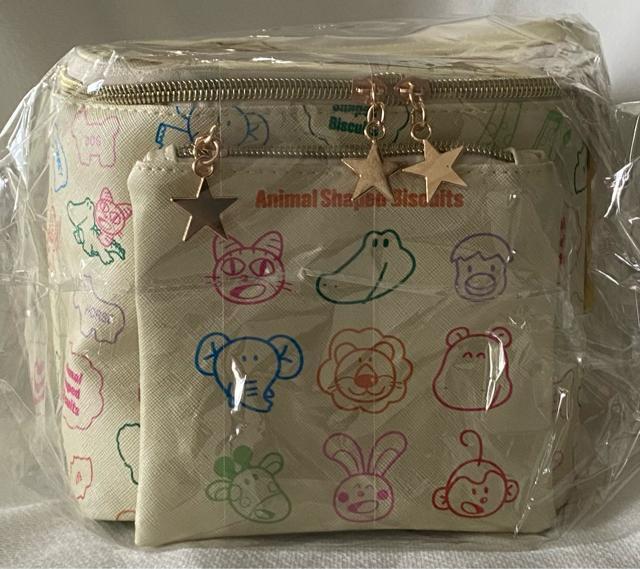 たべっ子どうぶつ スペシャル バニティポーチ < インテリア/ライフ たべっ子どうぶつ スペシャル バニティポーチ < インテリア/ライフの