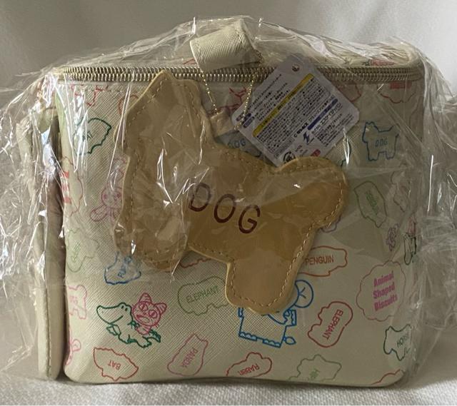 たべっ子どうぶつ スペシャル バニティポーチ < インテリア/ライフ たべっ子どうぶつ スペシャル バニティポーチ < インテリア/ライフの