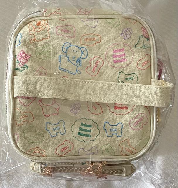 たべっ子どうぶつ スペシャル バニティポーチ < インテリア/ライフ たべっ子どうぶつ スペシャル バニティポーチ < インテリア/ライフの