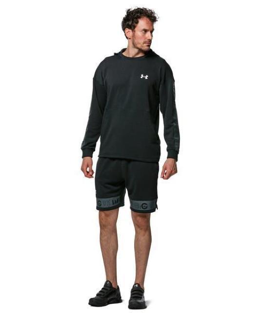 ☆UNDER ARMOUR アンダーアーマー ロゴ パーカー プルオーバー/メンズ/L☆新作モデル < ブランド ☆UNDER ARMOUR アンダーアーマー ロゴ パーカー プルオーバー/メンズ/L☆新作モデル < ブランドの