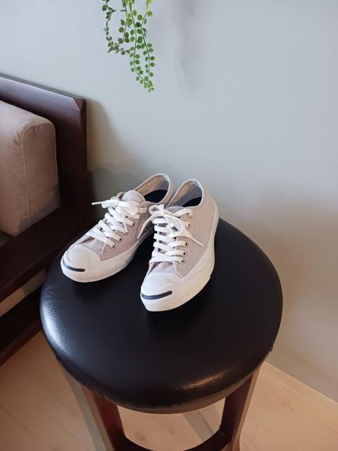 CONVERSE/�X�j�[�J�[�����C�g�O���[�̃W���b�N�p�[�Z�� 