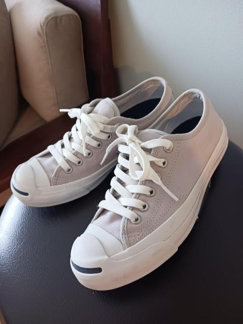CONVERSE/�X�j�[�J�[�����C�g�O���[�̃W���b�N�p�[�Z��