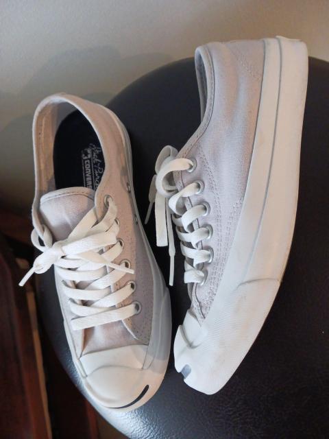 CONVERSE/�X�j�[�J�[�����C�g�O���[�̃W���b�N�p�[�Z��