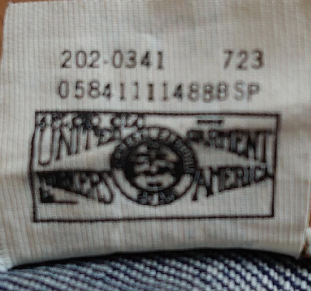 70年-80年LeeRIDERSブーツカットデニム!送料無料! < 男性ファッション  70年-80年LeeRIDERSブーツカットデニム!送料無料! < 男性ファッションの