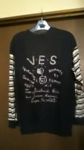 9*VES 長袖Tシャツ < 女性ファッション 9*VES 長袖Tシャツ < 女性ファッションの