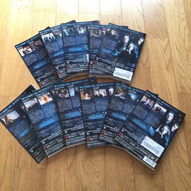 フリンジ シーズン1 ディスク11枚 P88 < CD/DVD/ビデオ  フリンジ シーズン1 ディスク11枚 P88 < CD/DVD/ビデオの