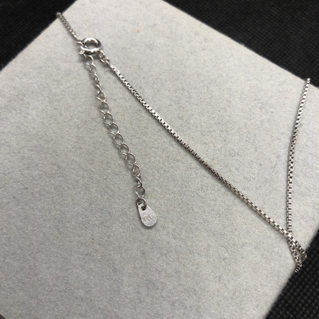  SILVER 925 Vo[ lbNX`F[  ANZT[/v 