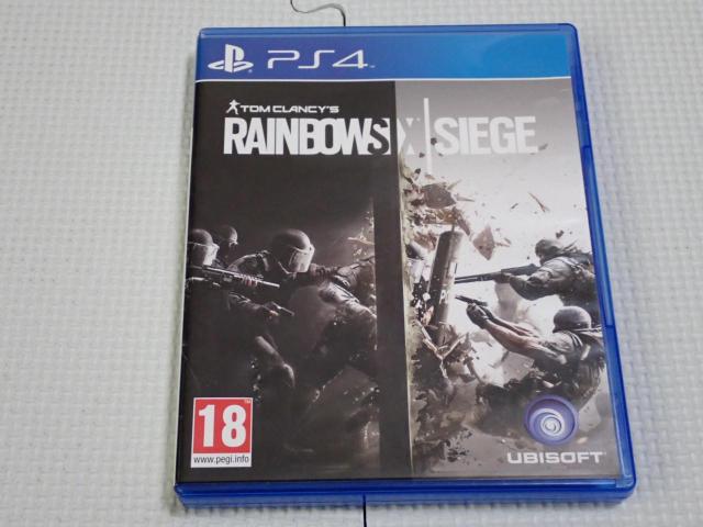 PS4TOM CLANCY'S RAINBOW SIX SIEGE CO EU   Q[{/\tg 