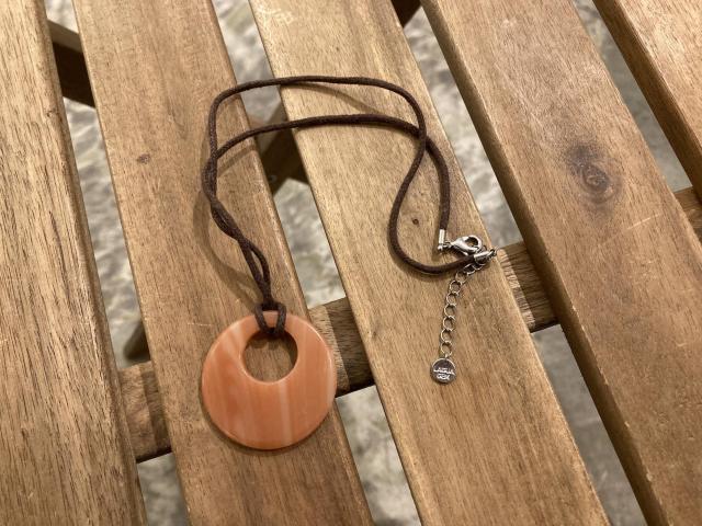 【岸本 ゆめの】愛用のネックレス < ホビー 【岸本 ゆめの】愛用のネックレス < ホビーの