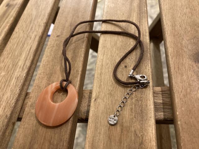 【岸本 ゆめの】愛用のネックレス < ホビー 【岸本 ゆめの】愛用のネックレス < ホビーの