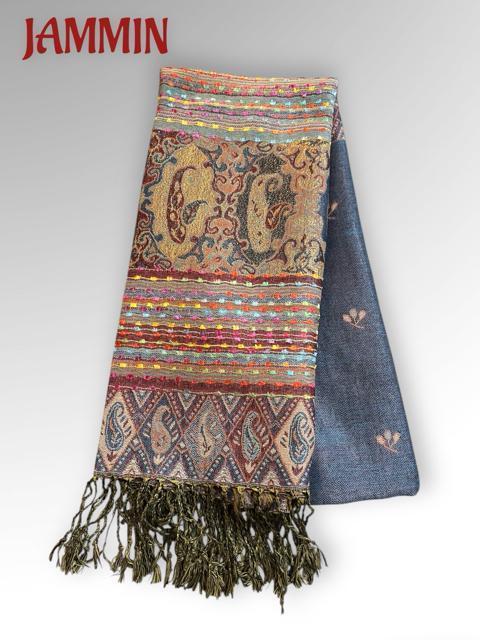 ペーズリー柄ストール 男女兼用 エスニック ストール アジアン ヒッピー < 女性ファッション ペーズリー柄ストール 男女兼用 エスニック ストール アジアン ヒッピー < 女性ファッションの