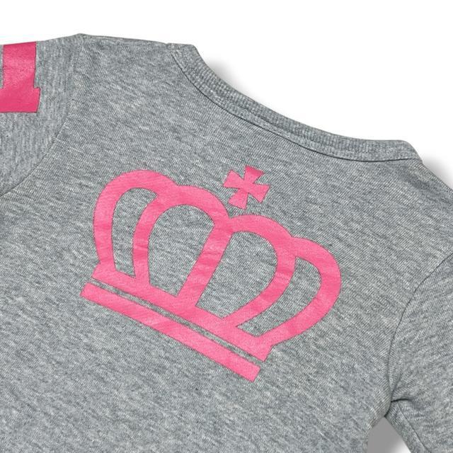 【BABYDOLL/100】ロゴプリント入☆グレースウェットチュニワンピ < ブランド 【BABYDOLL/100】ロゴプリント入☆グレースウェットチュニワンピ < ブランドの