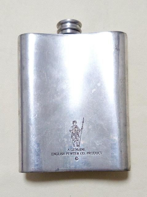 イギリス製 PEWTER ゴルフ スキットル ウィスキーボトル 年代物 < インテリア/ライフ イギリス製 PEWTER ゴルフ スキットル ウィスキーボトル 年代物 < インテリア/ライフの