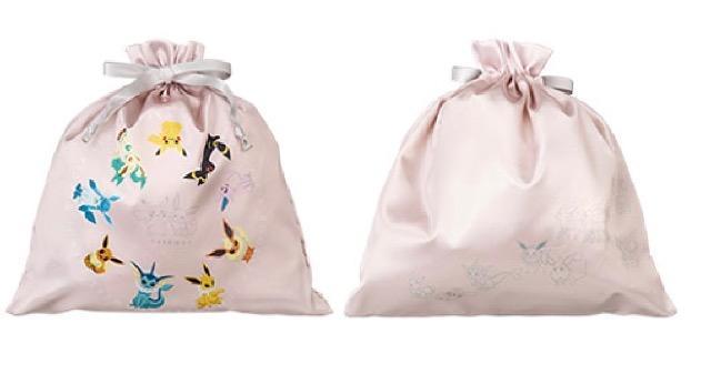 ポケットモンスター★ブリリアントダイヤモンド・シャイニングパール★発売記念くじ 巾着ポーチ < アニメ/コミック/キャラクター ポケットモンスター★ブリリアントダイヤモンド・シャイニングパール★発売記念くじ 巾着ポーチ < アニメ/コミック/キャラクターの