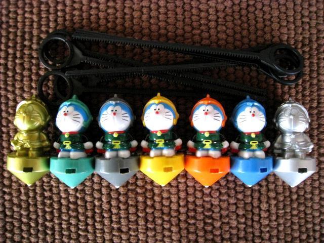 コマえもん 中古 7種類セット ドラえもんのび太とロボット王国 < アニメ/コミック/キャラクター コマえもん 中古 7種類セット ドラえもんのび太とロボット王国 < アニメ/コミック/キャラクターの