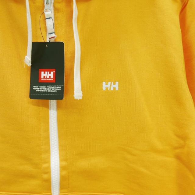即買☆ヘリーハンセン ORG/Lサイズ フルジップ スウェット 送料無料 ジャケット パーカー オレンジ < ブランド 即買☆ヘリーハンセン ORG/Lサイズ フルジップ スウェット 送料無料 ジャケット パーカー オレンジ < ブランドの