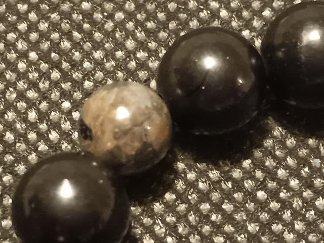 レアです。「運勢の急激な上昇」閃電五眼天珠のブレスです。一点物。 < 女性アクセサリー/時計 レアです。「運勢の急激な上昇」閃電五眼天珠のブレスです。一点物。 < 女性アクセサリー/時計の