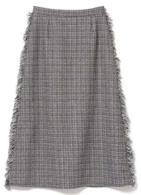 レディース ツイード ライン スカート < 女性ファッション レディース ツイード ライン スカート < 女性ファッションの