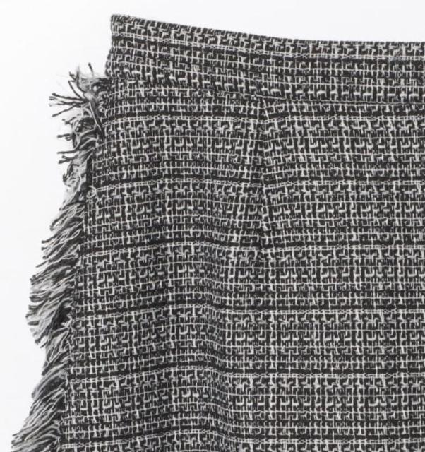 レディース ツイード ライン スカート < 女性ファッション レディース ツイード ライン スカート < 女性ファッションの