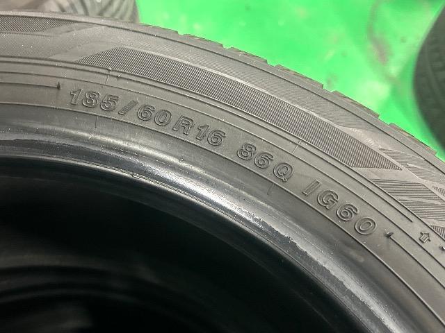 0092467)�������Í��Y�X�^�b�h���X�^�C��4�{�Z�b�g���R�n�}�A�C�X�K�[�h�A�N�A�t�B�b�g�m�[�g185/60R16�������� �� ������/�o�C�N