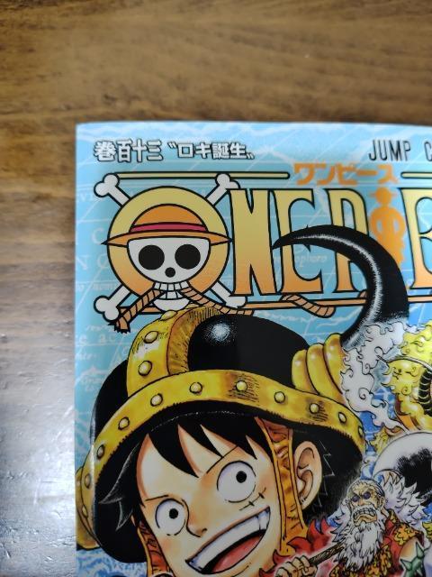 ONEPIECE�̒P�s�{��113�����V�i���l �� �A�j��/�R�~�b�N/�L�����N�^�[�� 