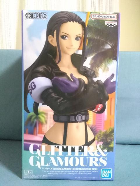 �����s�[�XGLITTER&GLAMOURS�@NICO�@ROBIN�@EGGHEAD�@STYLE  �� �A�j��/�R�~�b�N/�L�����N�^�[�� 