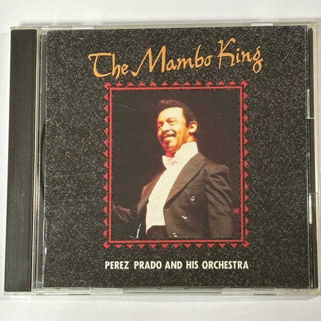 Perez Prado and His Orchestra / The Mambo King  �� CD/DVD/�r�f�I�� 