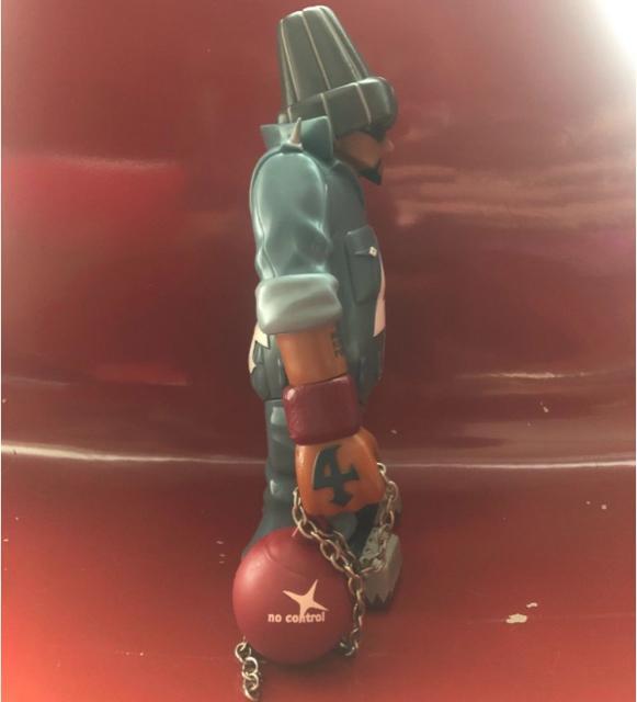 �scro-magnon�t�t�B�M���A MEDICOM TOY �f�U�C�i�[�Y�g�C �M�����O �}�C�P�����E ���`�g�C �r���e�[�W�g�C 4 �� �z�r�[�� 