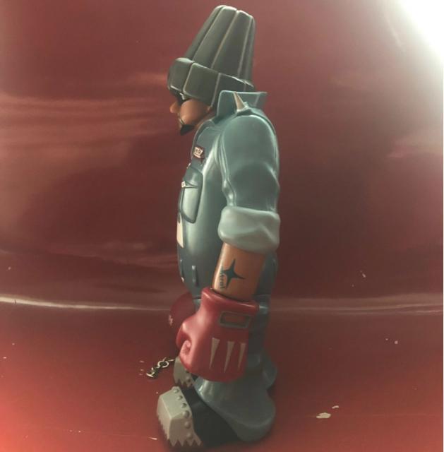 �scro-magnon�t�t�B�M���A MEDICOM TOY �f�U�C�i�[�Y�g�C �M�����O �}�C�P�����E ���`�g�C �r���e�[�W�g�C 4 �� �z�r�[�� 