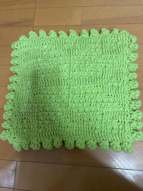 ��҂� �|�R�|�R�͗l �O���[���}�b�g /�~�j���z�c�n���h���C�h �t�����G�� �� �C���e���A/���C�t�� 