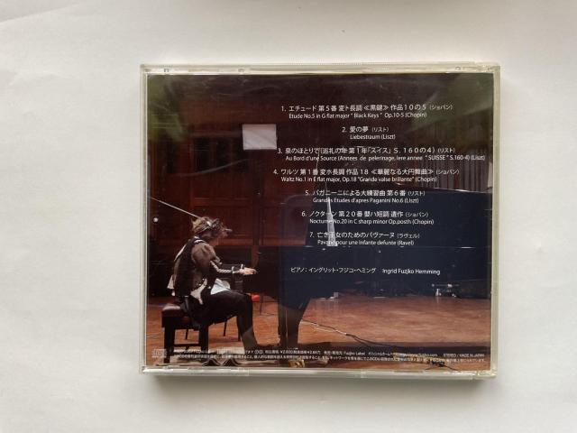 �C���O���b�g�E�t�W�R�E�w�~���O Fujiko Label CD�A���o�� �N���V�b�N���ȏW �� CD/DVD/�r�f�I�� 