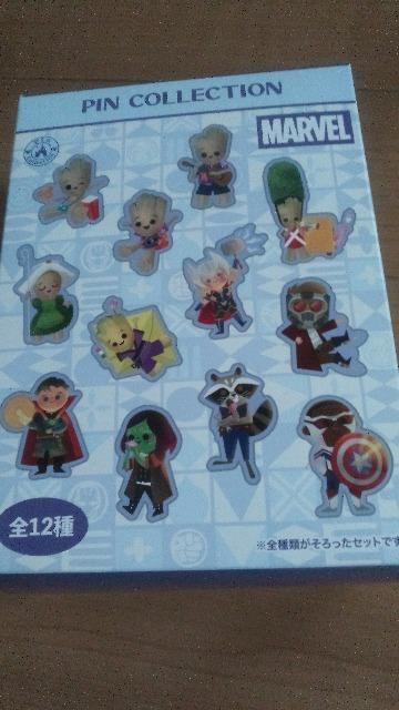 リゾートイッツアスモールワールドwithグルートピンバッジ全12種類 < インテリア/ライフ リゾートイッツアスモールワールドwithグルートピンバッジ全12種類 < インテリア/ライフの