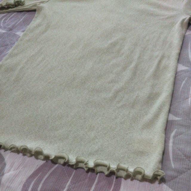 オウエンマトフ AEWEN MATOPH クリンクルパイピングレディース半袖カットソー セージグリーン 送料無料即決 < ブランド オウエンマトフ AEWEN MATOPH クリンクルパイピングレディース半袖カットソー セージグリーン 送料無料即決 < ブランドの