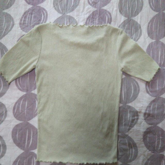 オウエンマトフ AEWEN MATOPH クリンクルパイピングレディース半袖カットソー セージグリーン 送料無料即決 < ブランド オウエンマトフ AEWEN MATOPH クリンクルパイピングレディース半袖カットソー セージグリーン 送料無料即決 < ブランドの