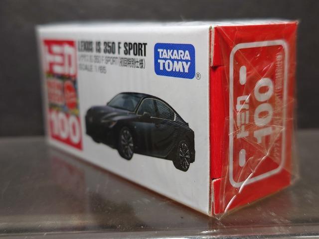 ★初回特別仕様赤箱トミカ100★レクサス IS 350 F SPORT★未開封品★ < ホビー ★初回特別仕様赤箱トミカ100★レクサス IS 350 F SPORT★未開封品★ < ホビーの