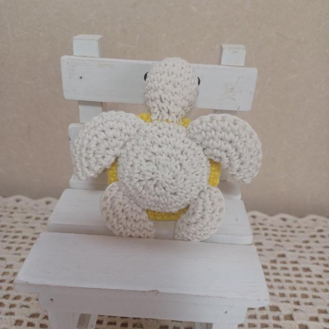 ☆Hand made☆ 海ガメちゃんBaby@*プリン*あみぐるみ < ペット/手芸/園芸 ☆Hand made☆ 海ガメちゃんBaby@*プリン*あみぐるみ < ペット/手芸/園芸の