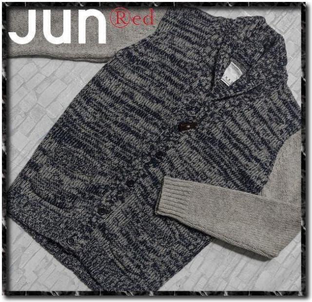 J.N.R.D�@�W�������b�h�@�ؑփj�b�g�J�[�f�B�K��  �� �u�����h�� 