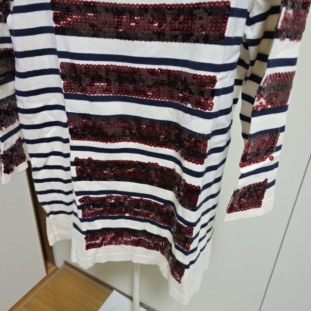 Marc Jacobs マークジェイコブス コットンカシミヤ スパンコール < ブランド Marc Jacobs マークジェイコブス コットンカシミヤ スパンコール < ブランドの