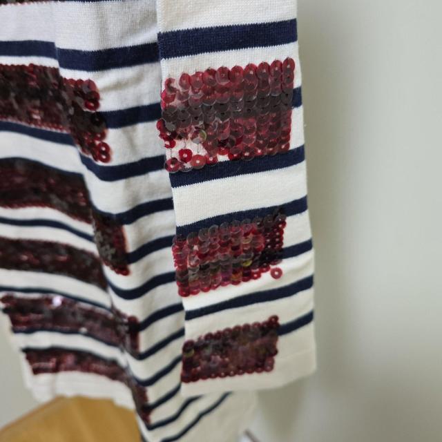 Marc Jacobs マークジェイコブス コットンカシミヤ スパンコール < ブランド Marc Jacobs マークジェイコブス コットンカシミヤ スパンコール < ブランドの