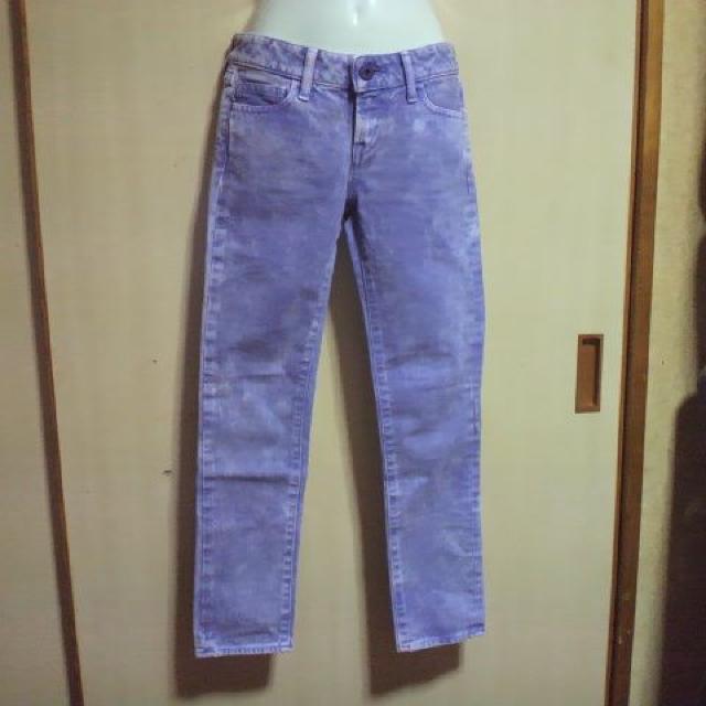 moussy/マウジーCOLOR デニム・パンツ < ブランド moussy/マウジーCOLOR デニム・パンツ < ブランドの